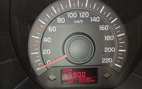 KIA Rio III рестайлинг, 2014 год, 700 000 рублей, 11 фотография