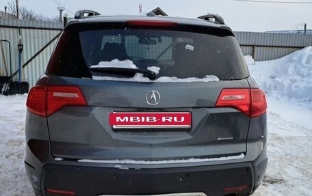 Acura MDX II, 2008 год, 990 000 рублей, 6 фотография