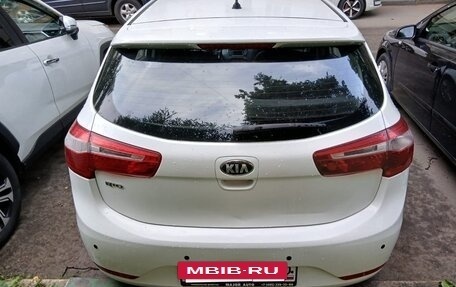 KIA Rio III рестайлинг, 2014 год, 700 000 рублей, 17 фотография