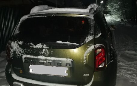 Renault Duster I рестайлинг, 2019 год, 1 160 000 рублей, 4 фотография