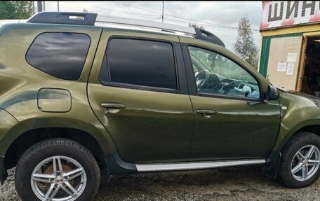 Renault Duster I рестайлинг, 2019 год, 1 160 000 рублей, 6 фотография