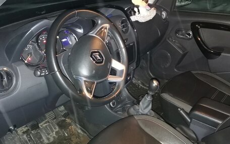 Renault Duster I рестайлинг, 2019 год, 1 160 000 рублей, 3 фотография