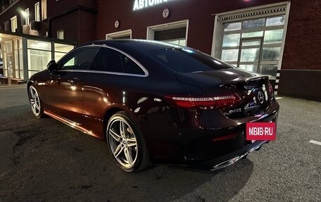 Mercedes-Benz E-Класс, 2020 год, 5 300 000 рублей, 3 фотография