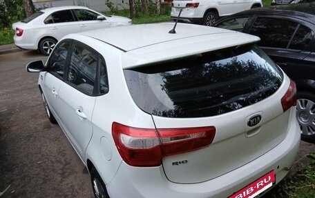 KIA Rio III рестайлинг, 2014 год, 700 000 рублей, 9 фотография