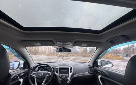 Changan CS35, 2014 год, 735 000 рублей, 4 фотография