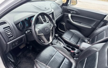 Changan CS35, 2014 год, 735 000 рублей, 8 фотография