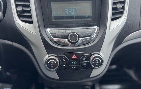 Changan CS35, 2014 год, 735 000 рублей, 7 фотография