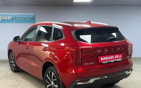 Haval Jolion, 2022 год, 1 662 000 рублей, 7 фотография