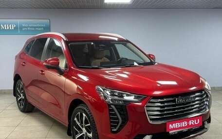 Haval Jolion, 2022 год, 1 662 000 рублей, 3 фотография