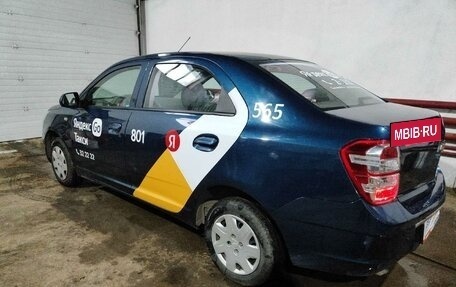 Chevrolet Cobalt II, 2022 год, 694 000 рублей, 4 фотография