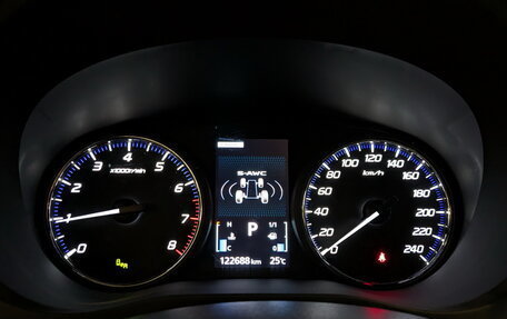 Mitsubishi Outlander III рестайлинг 3, 2021 год, 2 680 000 рублей, 13 фотография