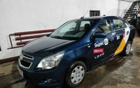 Chevrolet Cobalt II, 2022 год, 694 000 рублей, 2 фотография