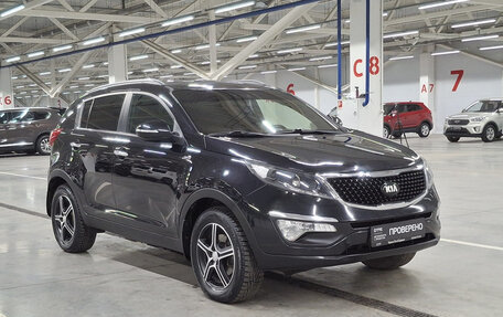 KIA Sportage III, 2011 год, 1 129 850 рублей, 3 фотография