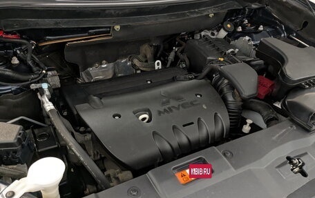 Mitsubishi Outlander III рестайлинг 3, 2021 год, 2 680 000 рублей, 9 фотография