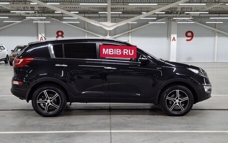 KIA Sportage III, 2011 год, 1 129 850 рублей, 4 фотография