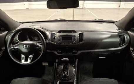 KIA Sportage III, 2011 год, 1 129 850 рублей, 14 фотография