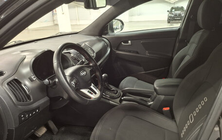 KIA Sportage III, 2011 год, 1 129 850 рублей, 16 фотография