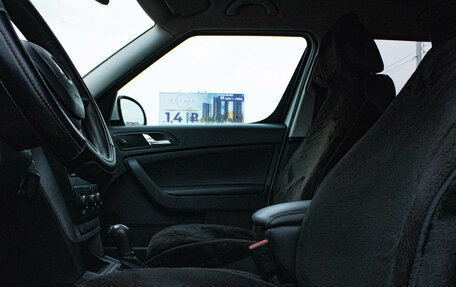 Skoda Yeti I рестайлинг, 2014 год, 1 049 000 рублей, 9 фотография