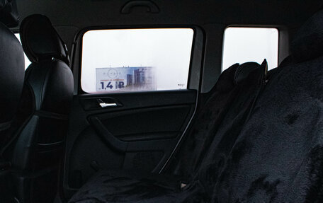 Skoda Yeti I рестайлинг, 2014 год, 1 049 000 рублей, 10 фотография