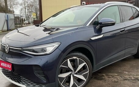 Volkswagen ID.4, 2022 год, 2 420 000 рублей, 1 фотография