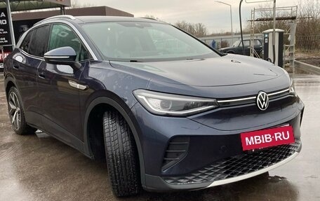 Volkswagen ID.4, 2022 год, 2 420 000 рублей, 4 фотография