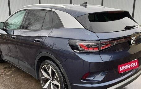 Volkswagen ID.4, 2022 год, 2 420 000 рублей, 3 фотография