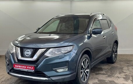 Nissan X-Trail, 2019 год, 1 820 000 рублей, 1 фотография