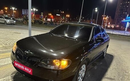 Nissan Almera, 2006 год, 390 000 рублей, 1 фотография