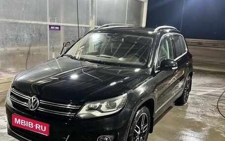Volkswagen Tiguan I, 2012 год, 1 310 000 рублей, 1 фотография