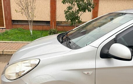 Hyundai i20 IB рестайлинг, 2010 год, 550 000 рублей, 2 фотография