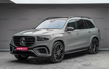 Mercedes-Benz GLS, 2025 год, 22 300 000 рублей, 1 фотография