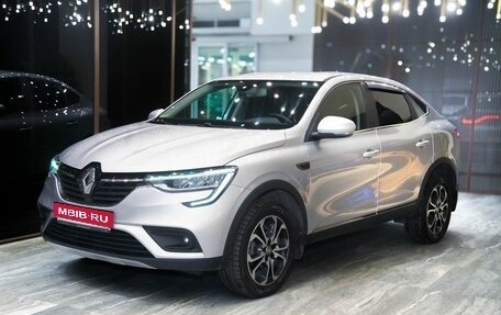 Renault Arkana I, 2019 год, 1 475 000 рублей, 1 фотография
