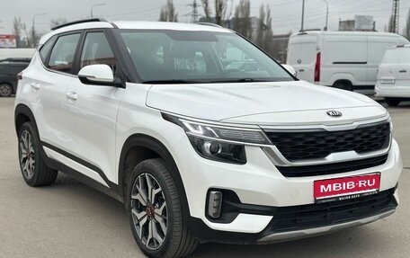 KIA Seltos I, 2020 год, 2 399 000 рублей, 1 фотография