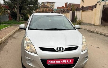 Hyundai i20 IB рестайлинг, 2010 год, 550 000 рублей, 4 фотография