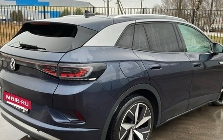 Volkswagen ID.4, 2022 год, 2 420 000 рублей, 2 фотография