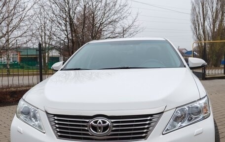 Toyota Camry, 2013 год, 2 000 000 рублей, 1 фотография