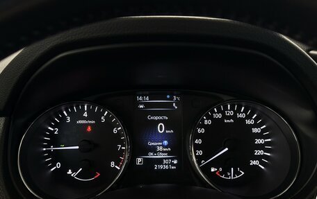 Nissan X-Trail, 2019 год, 1 820 000 рублей, 6 фотография