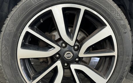 Nissan X-Trail, 2019 год, 1 820 000 рублей, 18 фотография