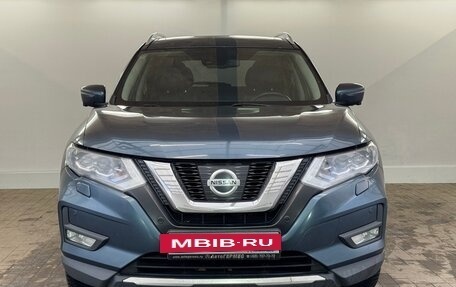 Nissan X-Trail, 2019 год, 1 820 000 рублей, 2 фотография