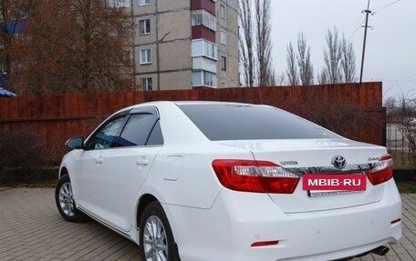 Toyota Camry, 2013 год, 2 000 000 рублей, 4 фотография