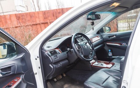 Toyota Camry, 2013 год, 2 000 000 рублей, 10 фотография