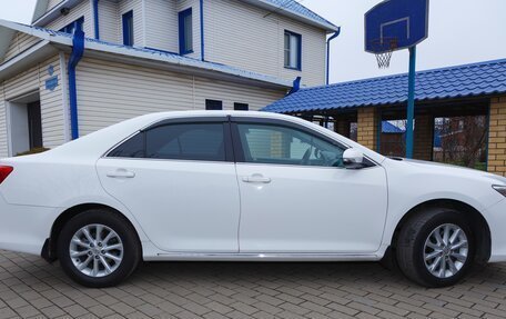 Toyota Camry, 2013 год, 2 000 000 рублей, 7 фотография
