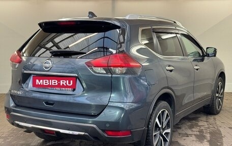 Nissan X-Trail, 2019 год, 1 820 000 рублей, 3 фотография