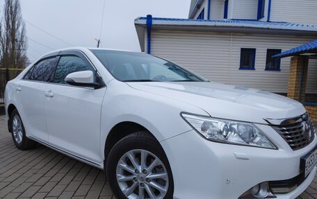 Toyota Camry, 2013 год, 2 000 000 рублей, 8 фотография