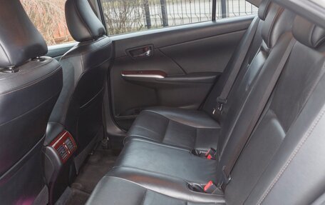 Toyota Camry, 2013 год, 2 000 000 рублей, 12 фотография