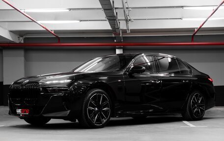 BMW 7 серия, 2023 год, 13 000 000 рублей, 4 фотография