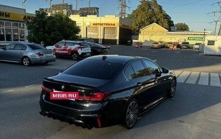 BMW 5 серия, 2018 год, 4 200 000 рублей, 2 фотография