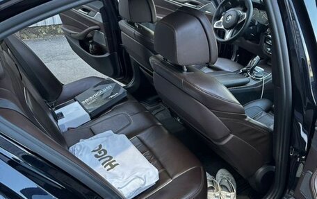 BMW 5 серия, 2018 год, 4 200 000 рублей, 6 фотография