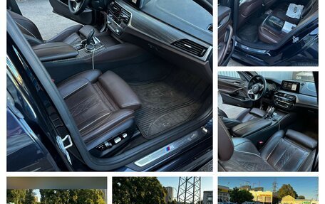 BMW 5 серия, 2018 год, 4 200 000 рублей, 10 фотография