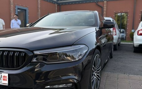 BMW 5 серия, 2018 год, 4 200 000 рублей, 11 фотография